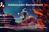 Synbo Ambassador Program