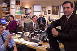 The Office (US): That’s What I Saw