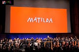 “Transcendent!” Matilda in Concert LIVE! at STNJ