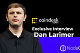 Dan’s interview with Coindesk Korea