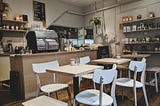A short guide to laptop friendly cafes