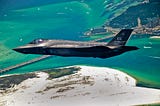 The F-35, Like “Fetch”, Will Never Happen