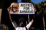 “Sentencing does not provide closure in the killing of Ahmaud Arbery”
