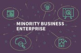 Minority Business Enterprise image