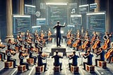 Becoming the Conductor