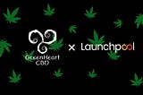 Greenheart Partners With Launchpool to Cultivate the CBD Token