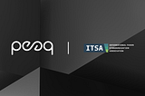 peaq partners with ITSA | peaq