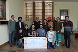 Smart India Hackathon 2019 (Team AlphaQ)