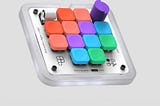 Figma Drops a Design Delight with the Creator Micro Macro Pad!