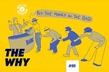 The Why #95: Why does it seem like crime rates are always on the rise?