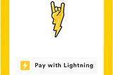 Introducing Lightning Payments