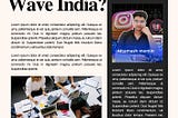Is Knowledge Wave India Real or Fake?