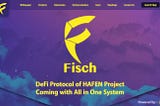 FISCH WEBSITE IS LIVE