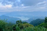 「台南」獅額山