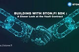 Building with STONfi SDK