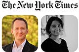 New York Times features interviews with Insight founder and two alumni