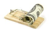 Three Traps That Keep Us Stuck