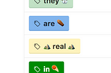 GitHub labels and Emojis ❤️️