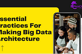 Big Data Architecture