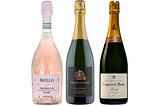 Try This Trio of Sparklers for New Years Eve