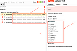 Removing Parameters in Allure Reports