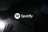 Spotify reverse engineering — user flow and wireframe