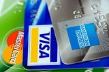 Credit cards , the best thing since sliced bread!