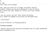 Malware Analysis Report: NotPetya