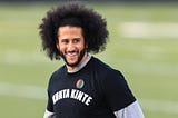 Colin Kaepernick is Not Their Nigger