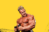 How to Get Jay Cutler’s Arms