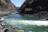 Save The Zambezi! World Renowned Whitewater Gorge Threatened by Huge Dam