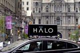 Halo Cars: Driving Success with No-Code Tools in Rideshare Advertising