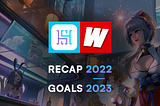 Hinata — 2022 Recap, 2023 Goals.