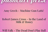 2025 Underscore Magazine Pushcart Prize nominees
