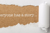 Why Storytelling for Advocacy Matters?