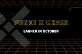 Pundi X 4th anniversary and Pundi X Chain launch