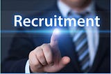 Different and effective ways of recruiting…