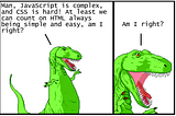 Modern HTML Explained For Dinosaurs