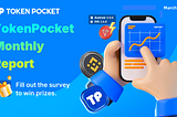 TokenPocket Monthly Report — March 2025