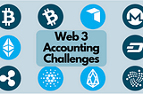 Web 3 accounting challenges