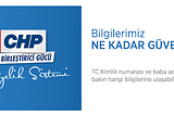 Bilgilerimiz ne kadar güvende?