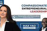 COMPASSIONATE ENTREPRENEURIAL LEADERSHIP