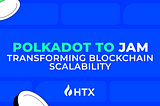 Transforming Blockchain Scalability: Gavin Wood’s Journey from Polkadot to JAM!