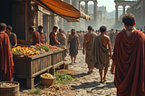 The Fall of Rome, Gresham’s Law and HODL Waves