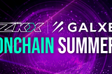 ZKX Onchain Summer: Explore Quests and Earn $ZKX on Galxe