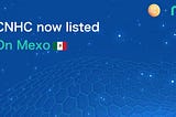 CNHC now listed on Mexo