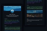 Crafting the Perfect Programmer Portfolio Website