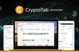 Earn Bitcoin (BTC) using the CryptoTab Browser. It’s legit!