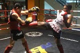 3 Tips from kickboxing for management