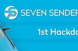 1st Hackday at SEVEN SENDERS